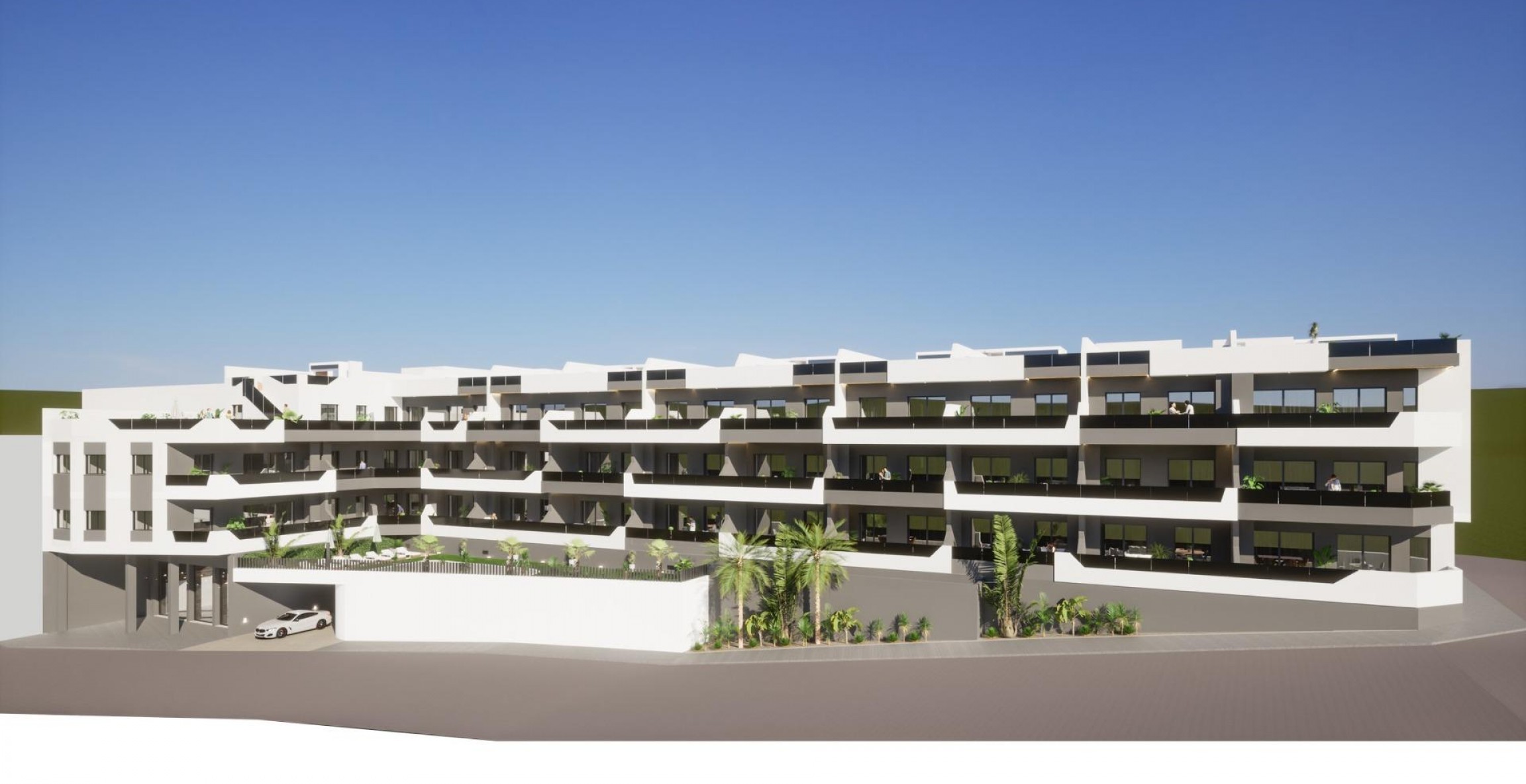 New Build - Apartment - Benijofar - Costa Blanca South