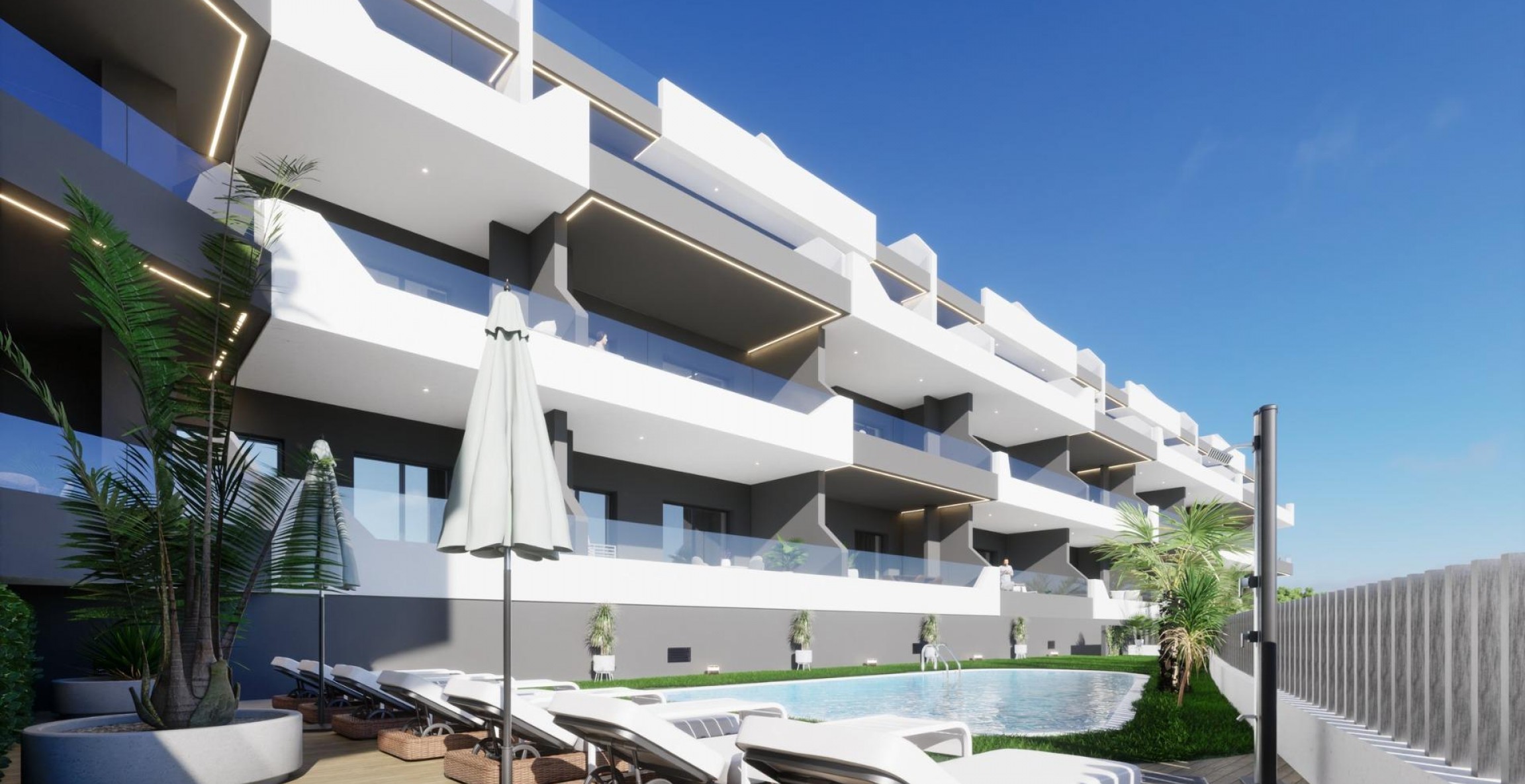 New Build - Apartment - Benijofar - Costa Blanca South