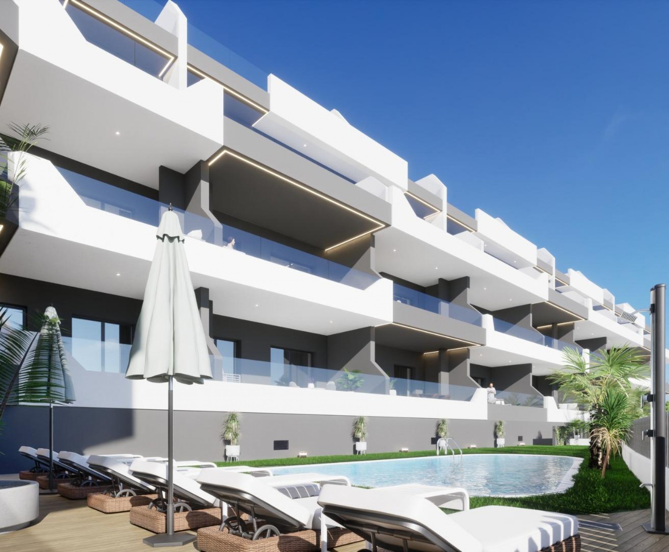 Apartment - Nueva construcción  - Benijofar - Costa Blanca South