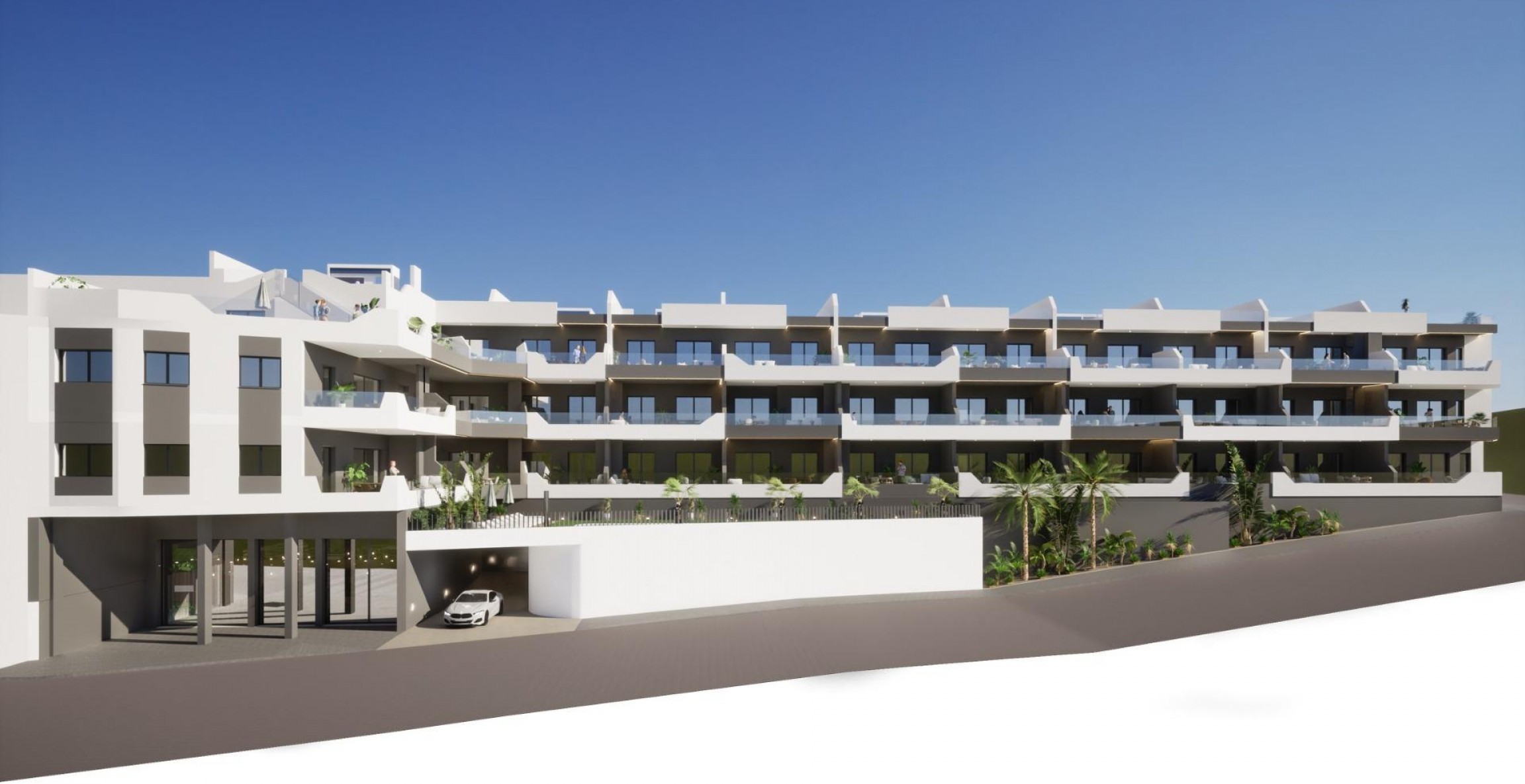 New Build - Apartment - Benijofar - Costa Blanca South