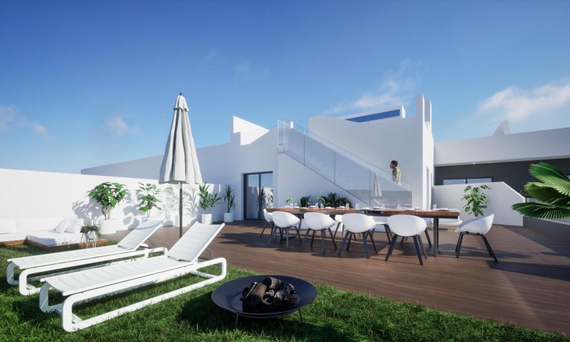 New Build - Apartment - Benijofar - Costa Blanca South