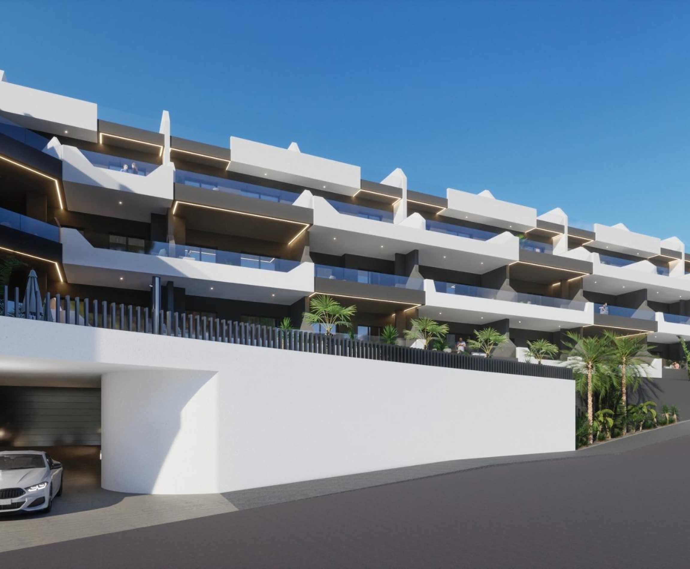 New Build - Apartment - Benijofar - Costa Blanca South