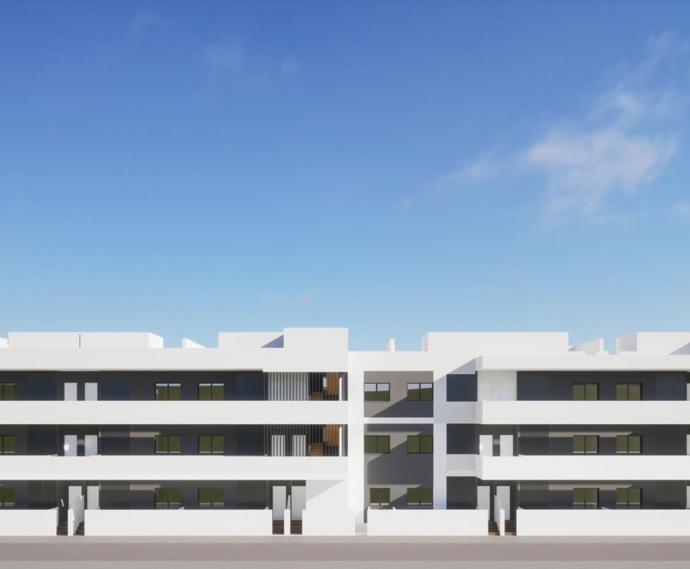 New Build - Apartment - Benijofar - Costa Blanca South