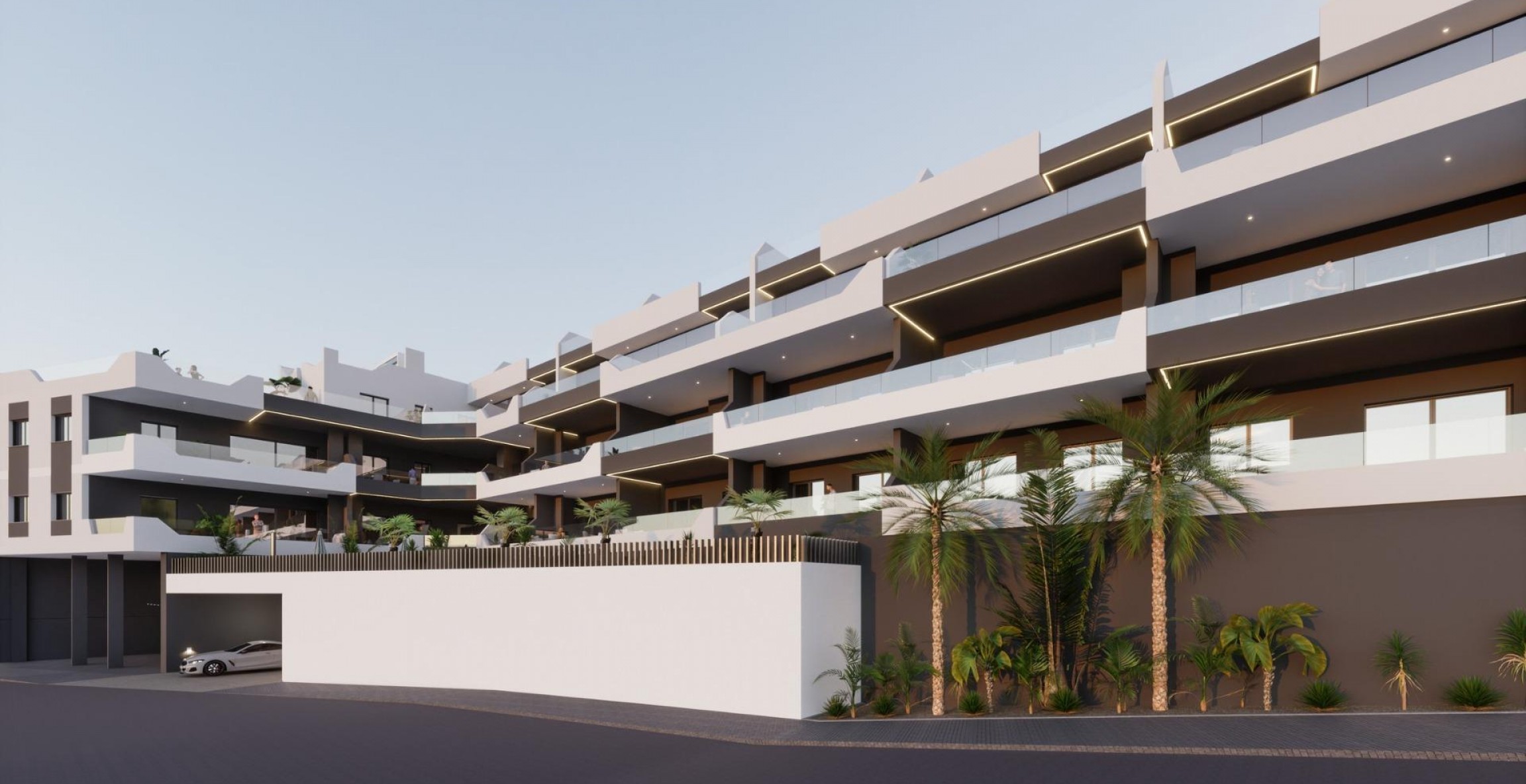 Nueva construcción  - Apartment - Benijofar - Costa Blanca South