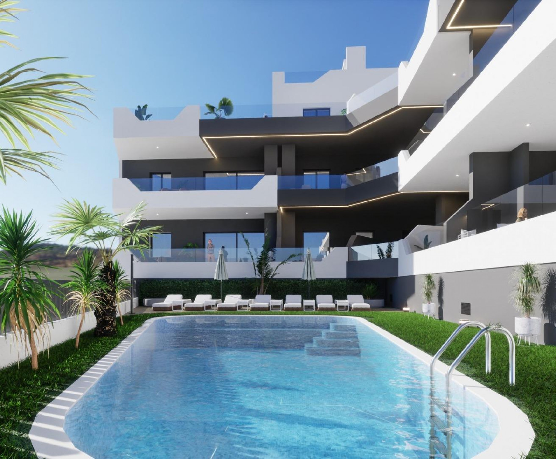 Nueva construcción  - Apartment - Benijofar - Costa Blanca South