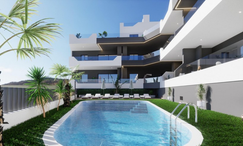 Apartment - Nybyggnation - Benijofar - Costa Blanca South