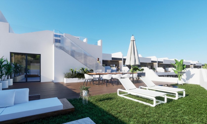 Nybyggnation - Apartment - Benijofar - Costa Blanca South