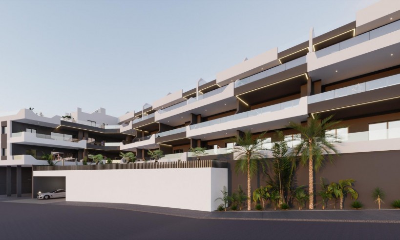 New Build - Apartment - Benijofar - Costa Blanca South