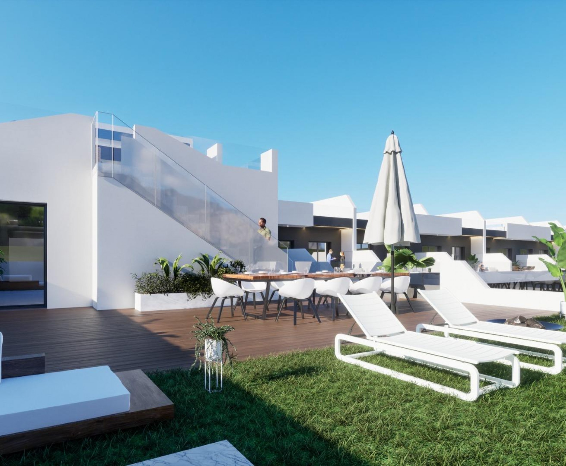 New Build - Penthouse - Benijofar - Costa Blanca South