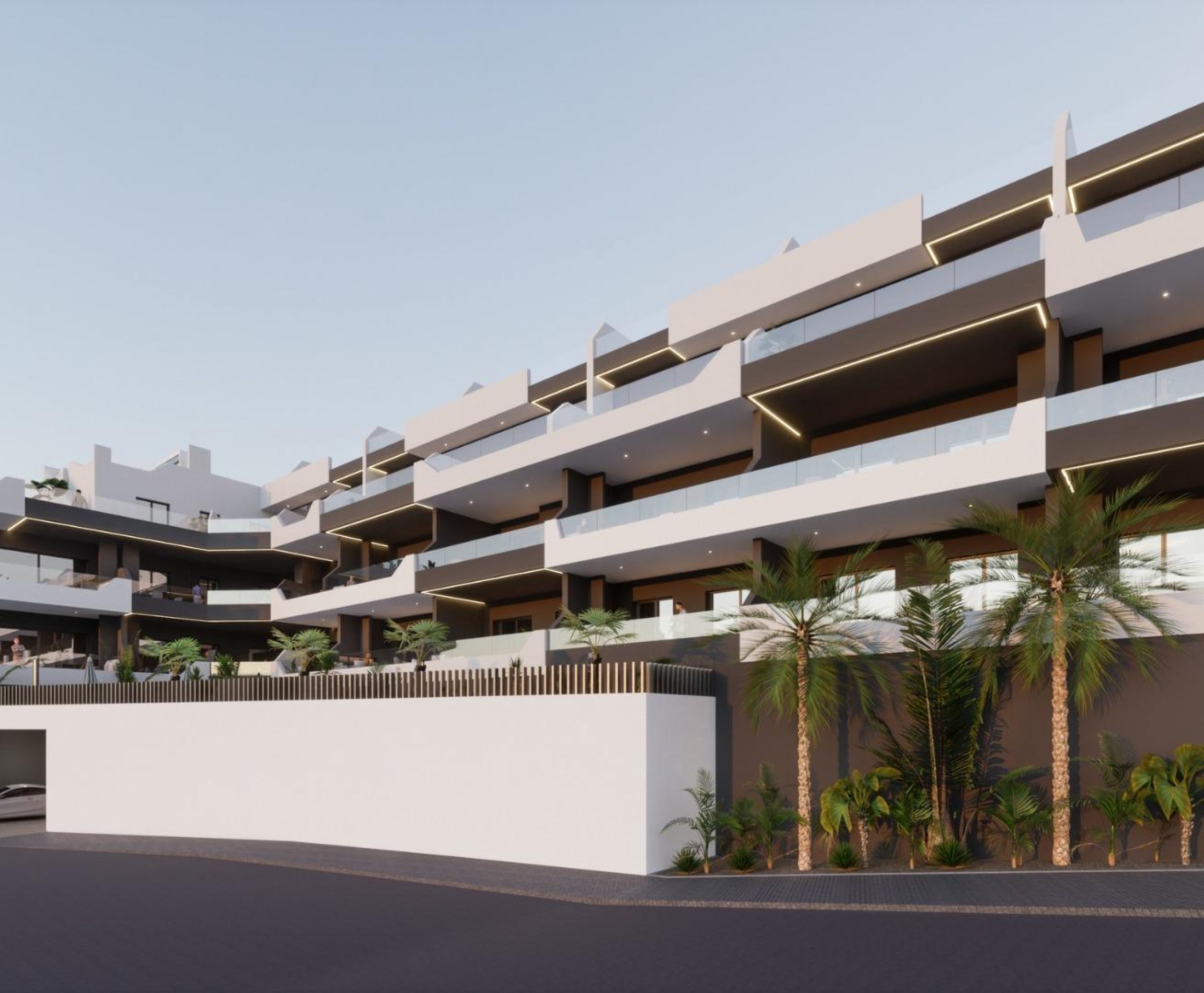 Nueva construcción  - Ático - Benijofar - Costa Blanca South