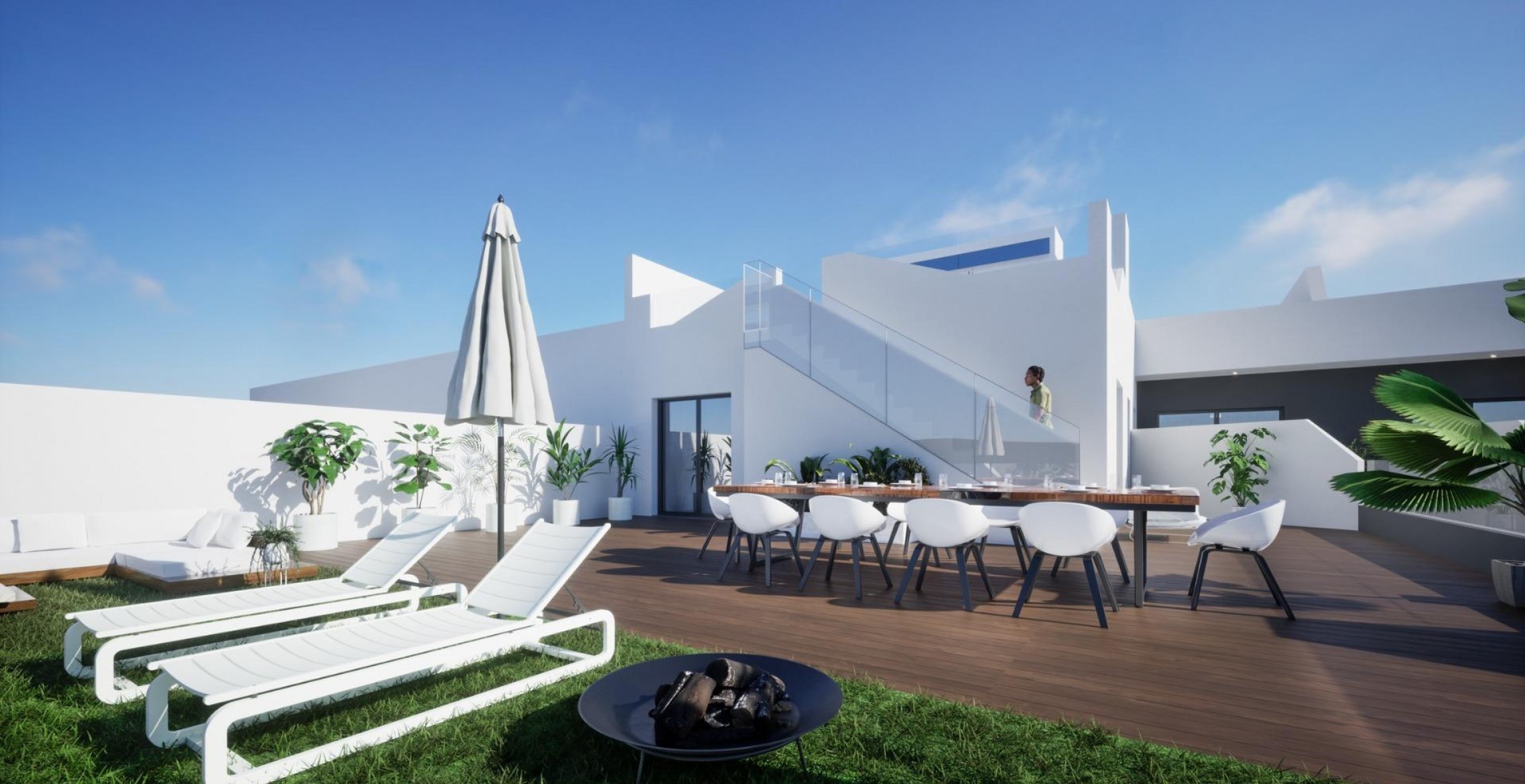 New Build - Penthouse - Benijofar - Costa Blanca South