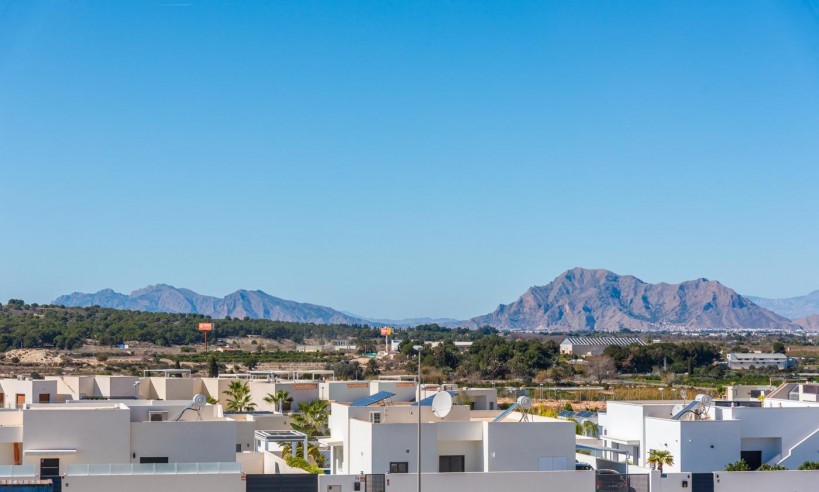 New Build - Penthouse - Benijofar - Costa Blanca South