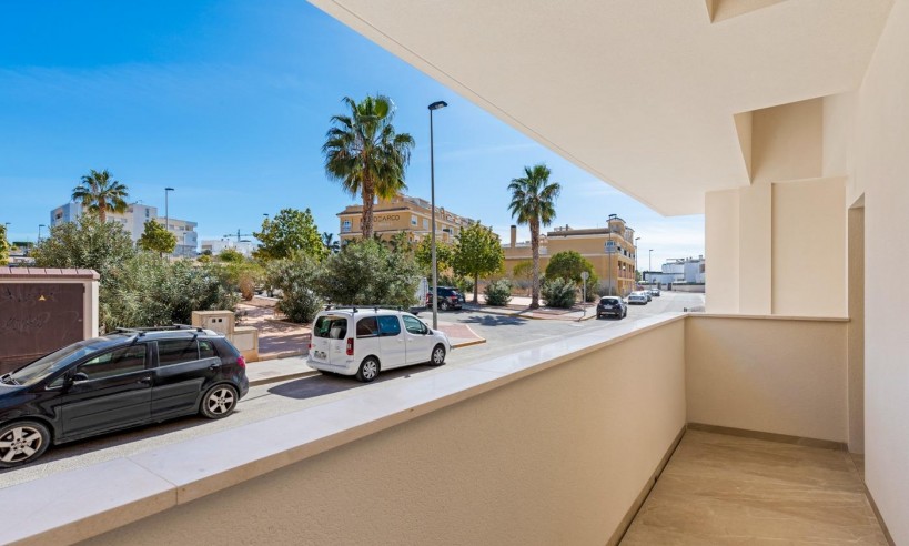 Nybyggnation - Apartment - Benijofar - Costa Blanca South