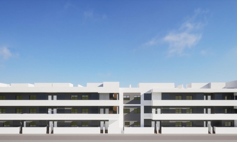 Nueva construcción  - Apartment - Benijofar - Costa Blanca South