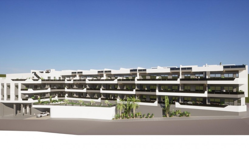 Nueva construcción  - Apartment - Benijofar - Costa Blanca South