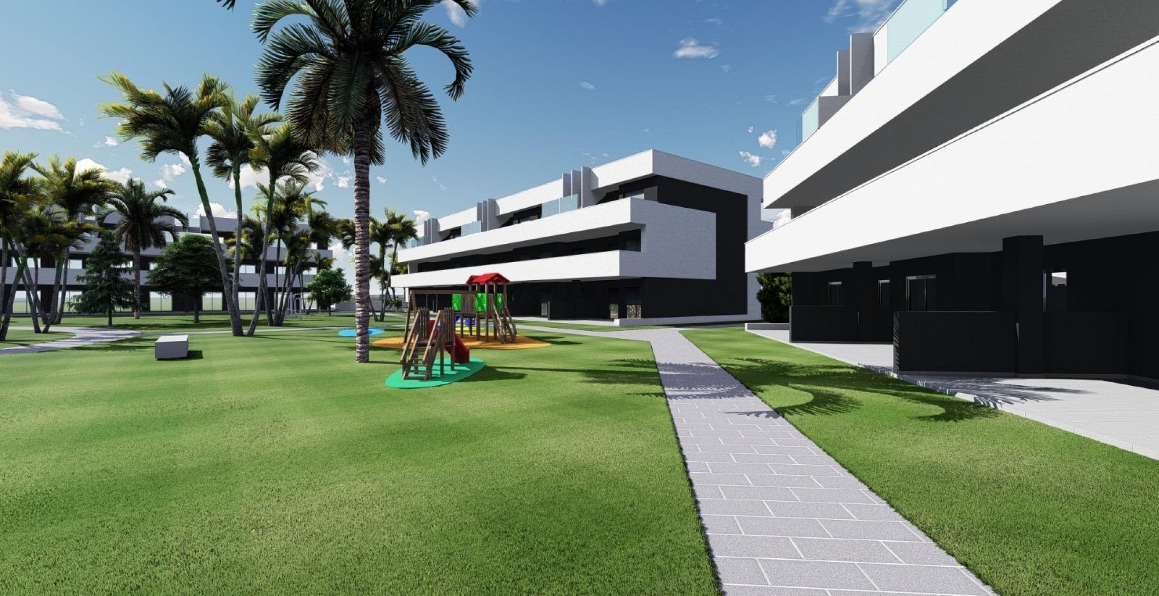 New Build - Apartment - Guardamar del Segura - Costa Blanca South