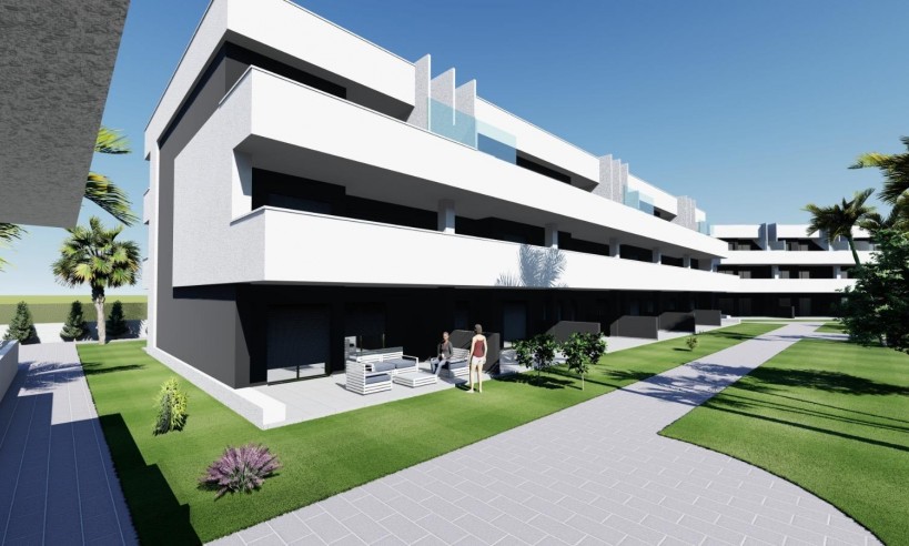 New Build - Apartment - Guardamar del Segura - Costa Blanca South