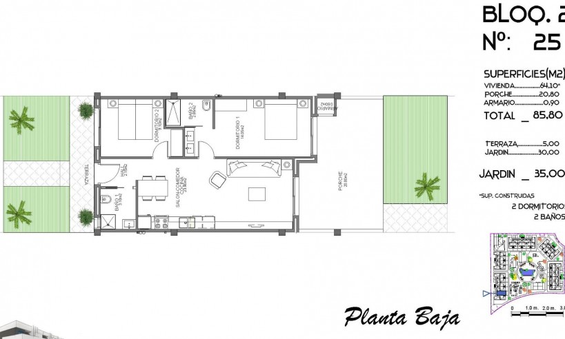 New Build - Apartment - Guardamar del Segura - Costa Blanca South