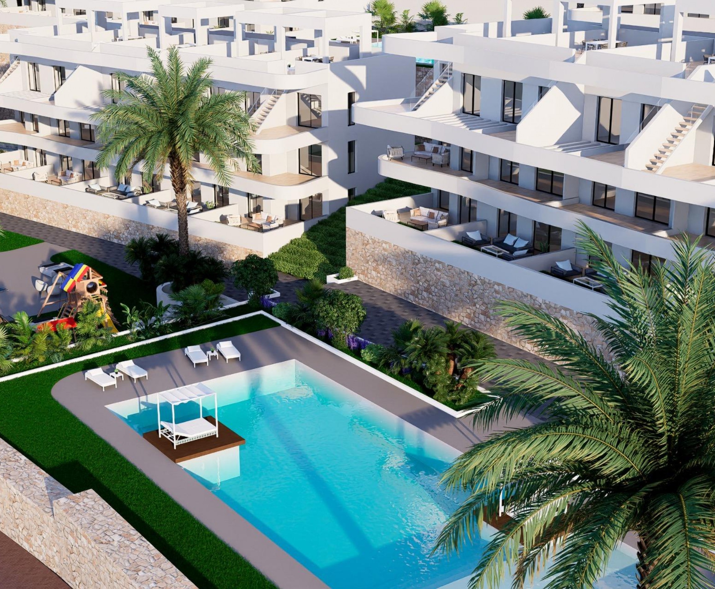 New Build - Apartment - Finestrat - Costa Blanca North