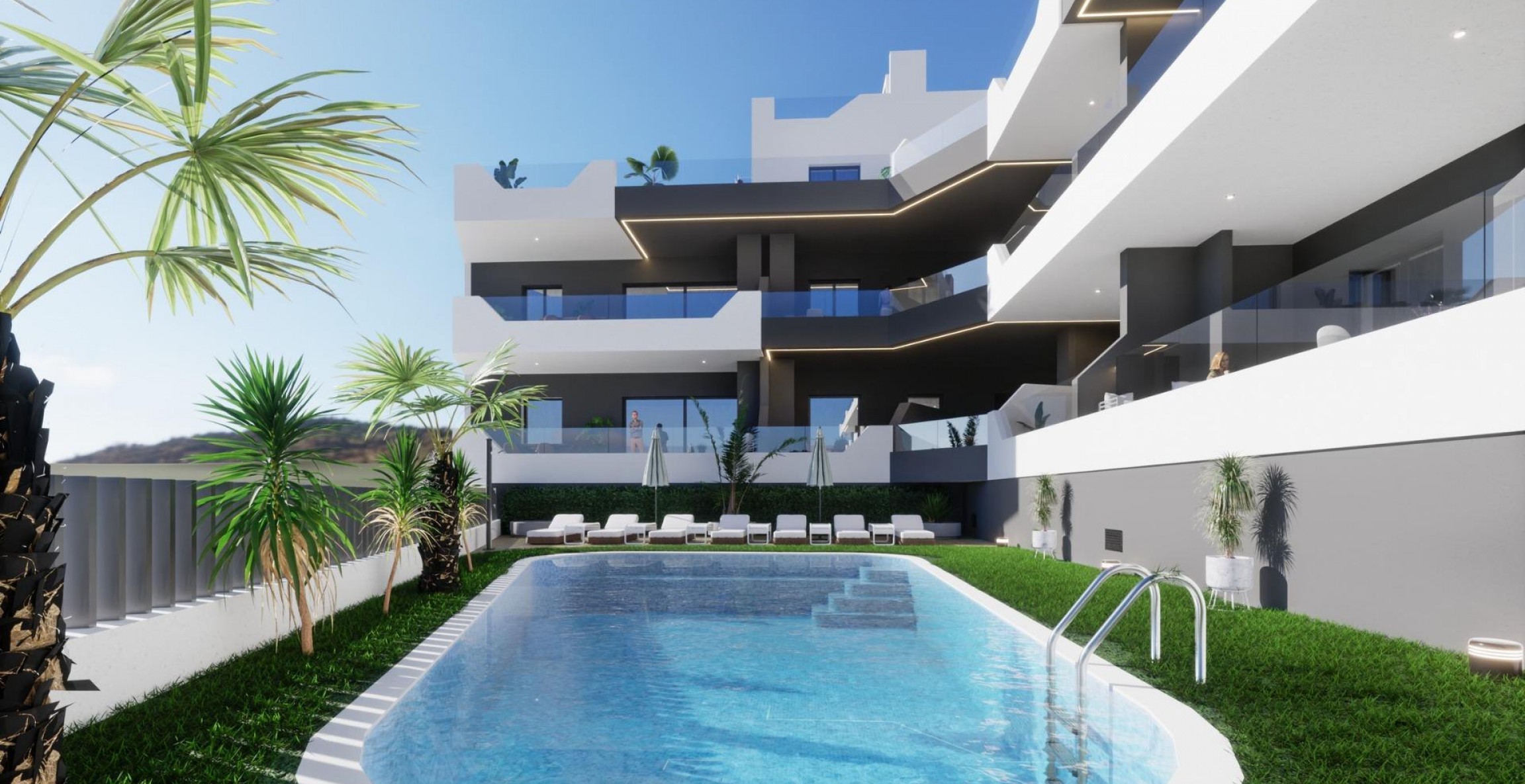 New Build - Apartment - Benijofar - Costa Blanca South