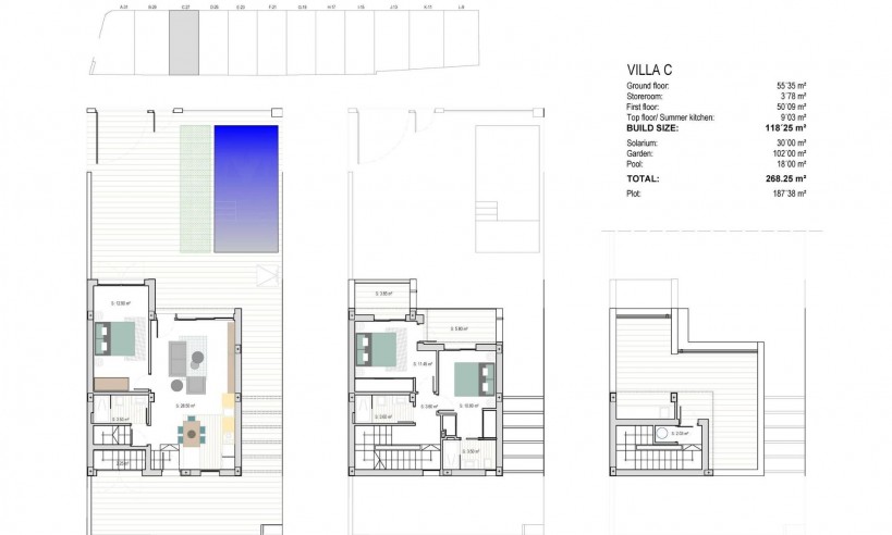 New Build - Villa - Los Alczares - Costa Calida