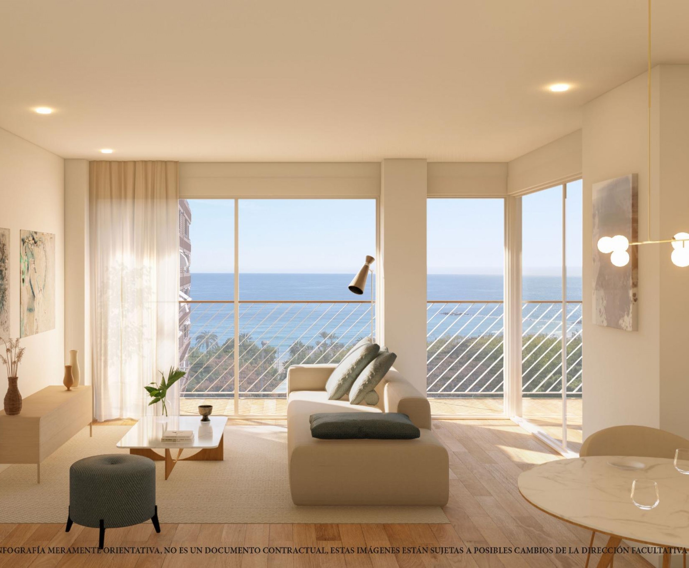 New Build - Apartment - Villajoyosa - Costa Blanca North