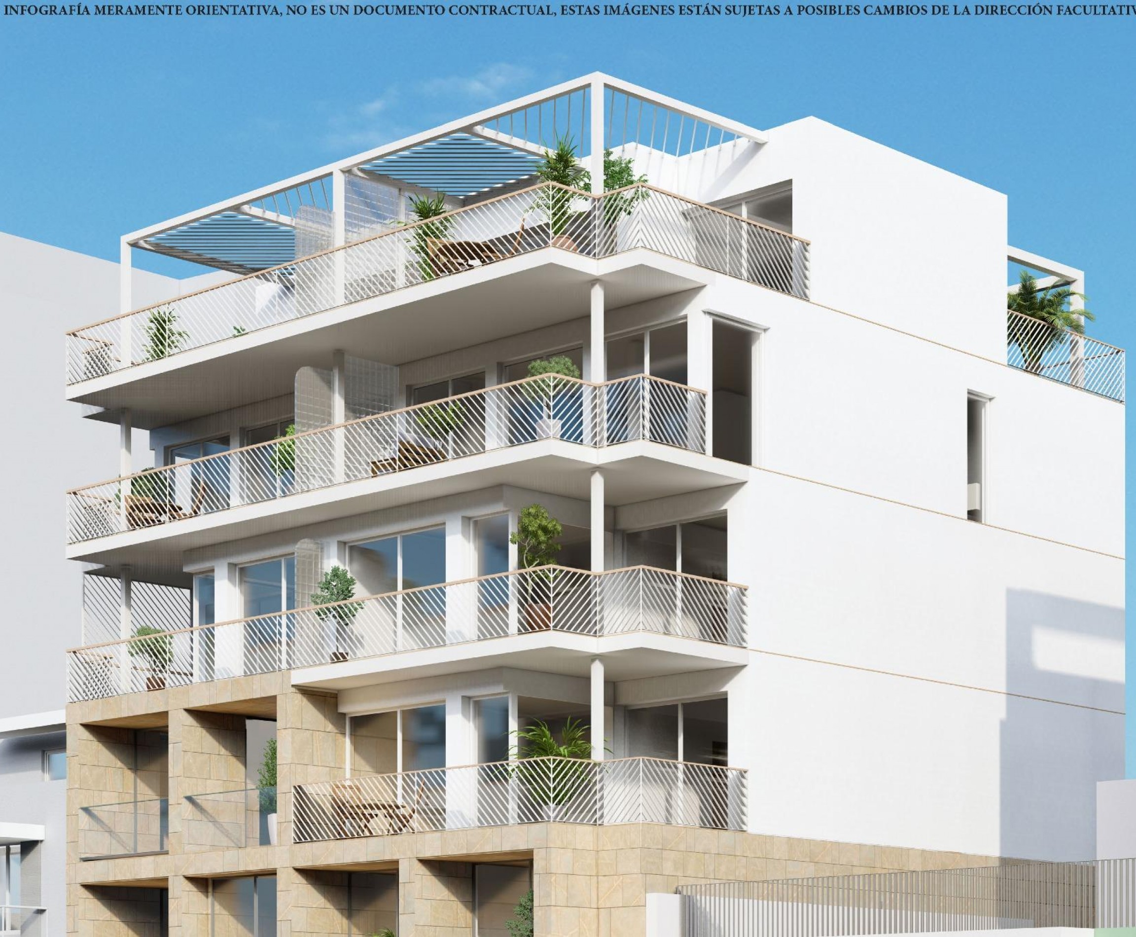 Nueva construcción  - Apartment - Villajoyosa - Costa Blanca North