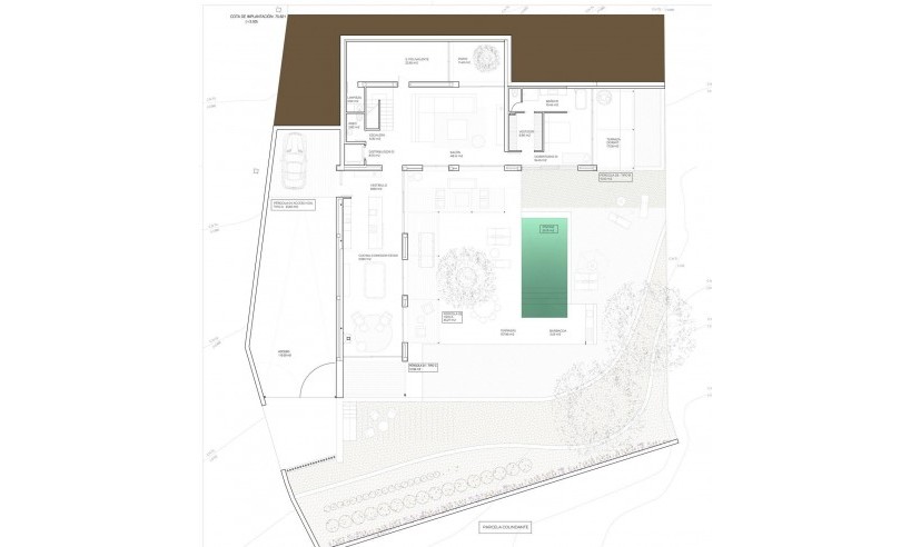 Nueva construcción  - Villa - Calpe - Costa Blanca North