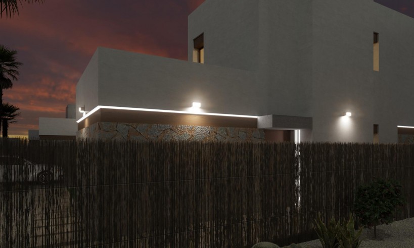 New Build - Villa - Algorfa - Costa Blanca South