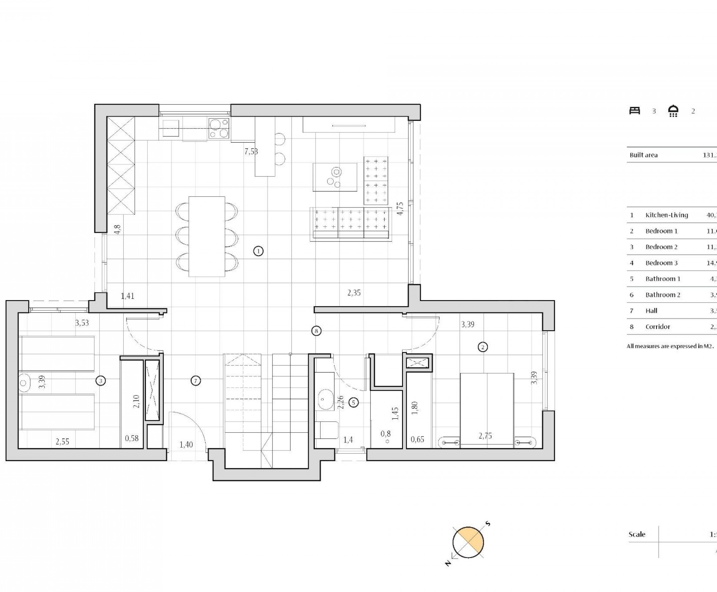 Nueva construcción  - Villa - Algorfa - Costa Blanca South