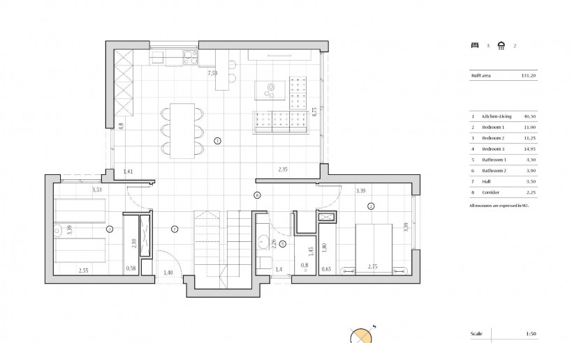 New Build - Villa - Algorfa - Costa Blanca South