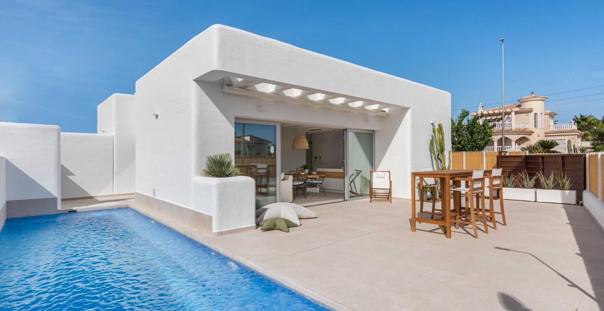 Nueva construcción  - Villa - Dolores - Costa Blanca South