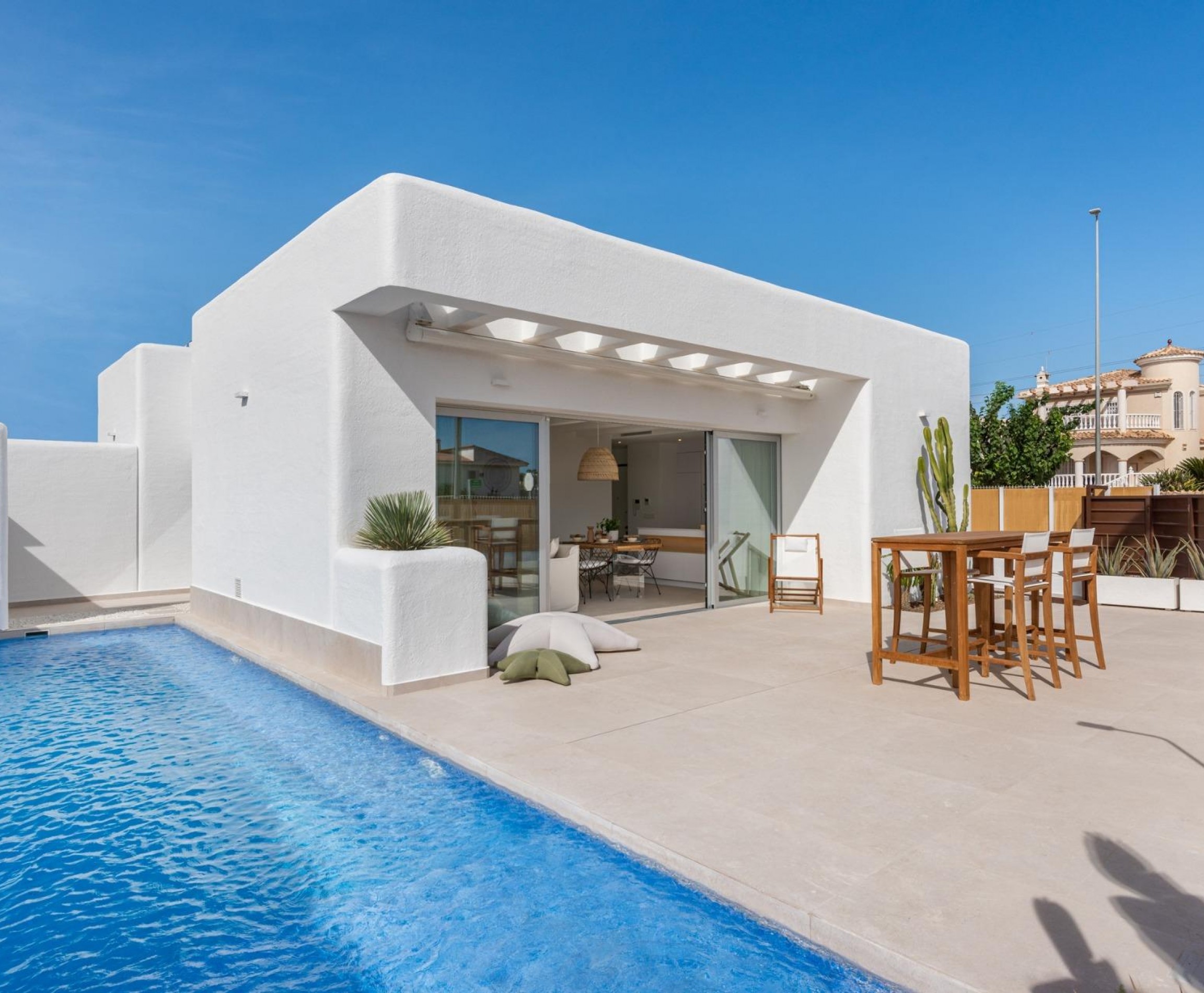 Villa - Nueva construcción  - Dolores - Costa Blanca South