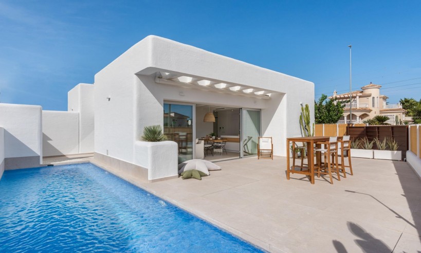 Nueva construcción  - Villa - Dolores - Costa Blanca South