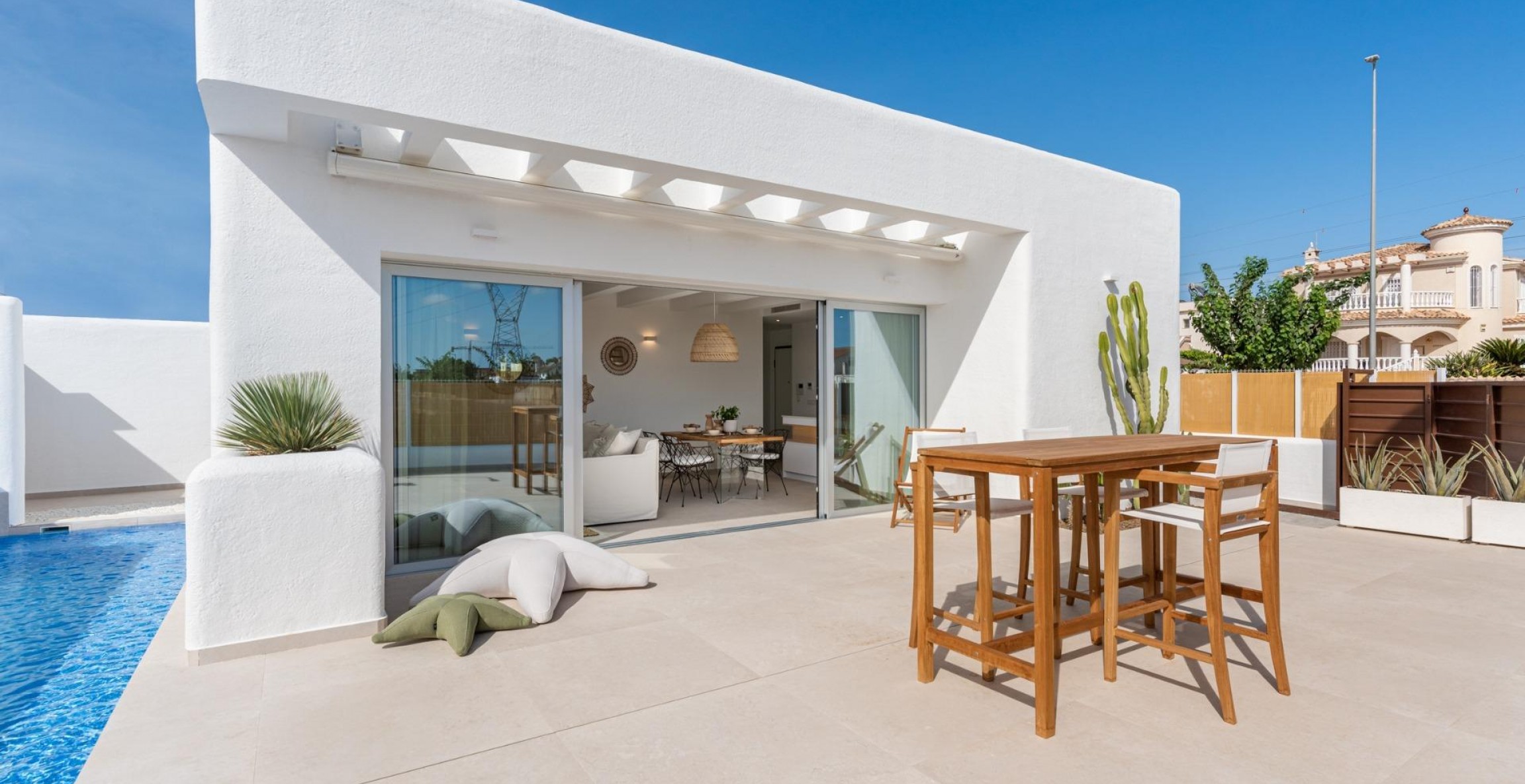 Nueva construcción  - Villa - Dolores - Costa Blanca South