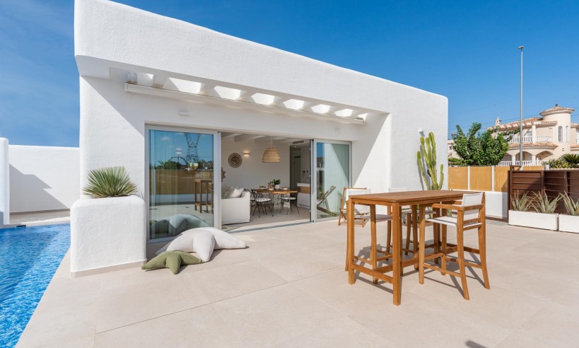 Nueva construcción  - Villa - Dolores - Costa Blanca South