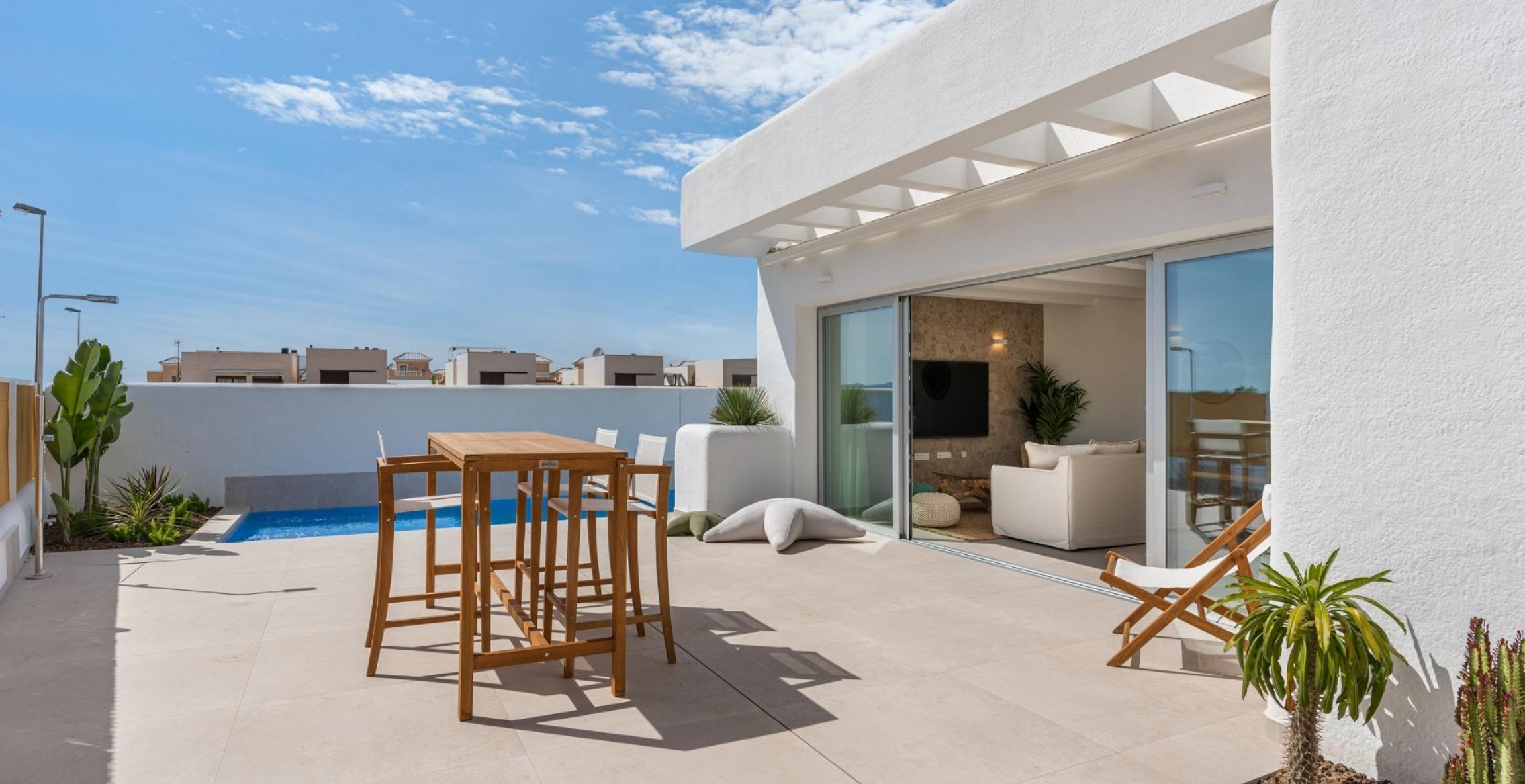 Nueva construcción  - Villa - Dolores - Costa Blanca South