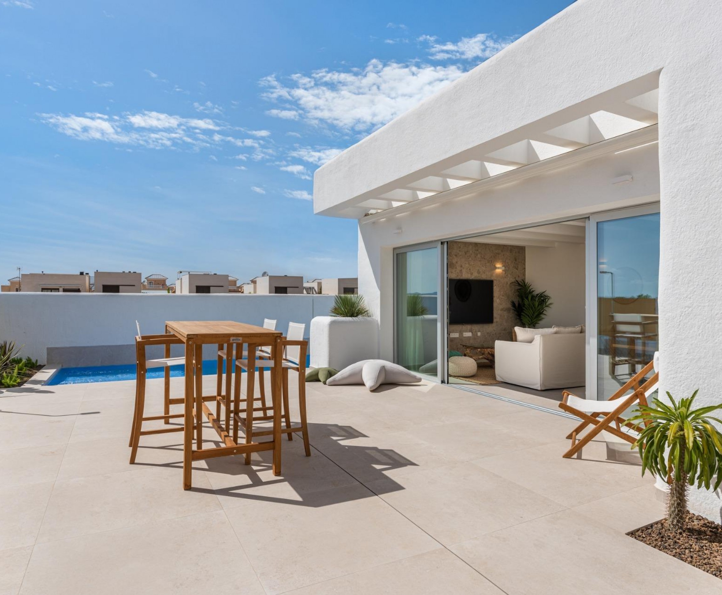 Nueva construcción  - Villa - Dolores - Costa Blanca South