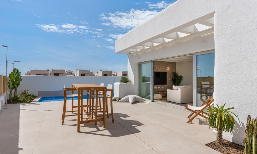 Nueva construcción  - Villa - Dolores - Costa Blanca South