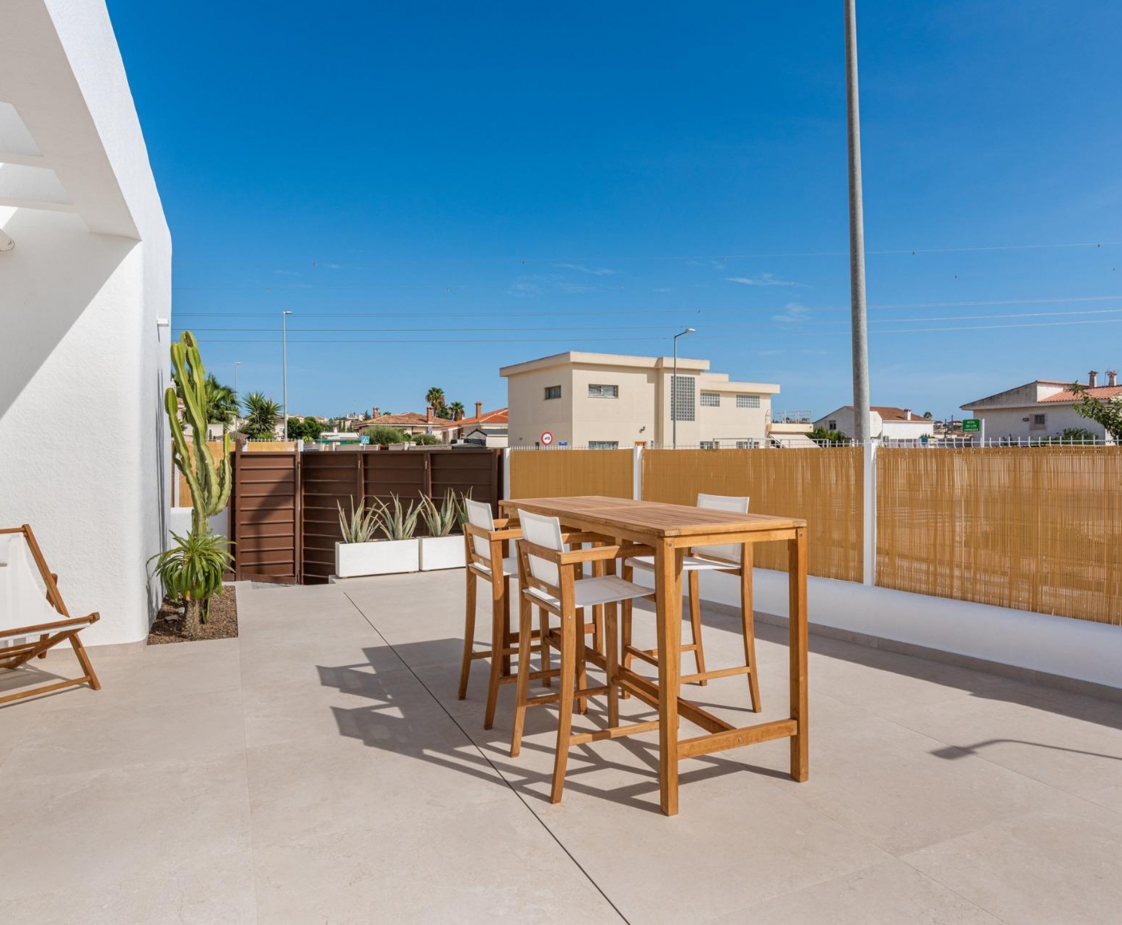 Nueva construcción  - Villa - Dolores - Costa Blanca South