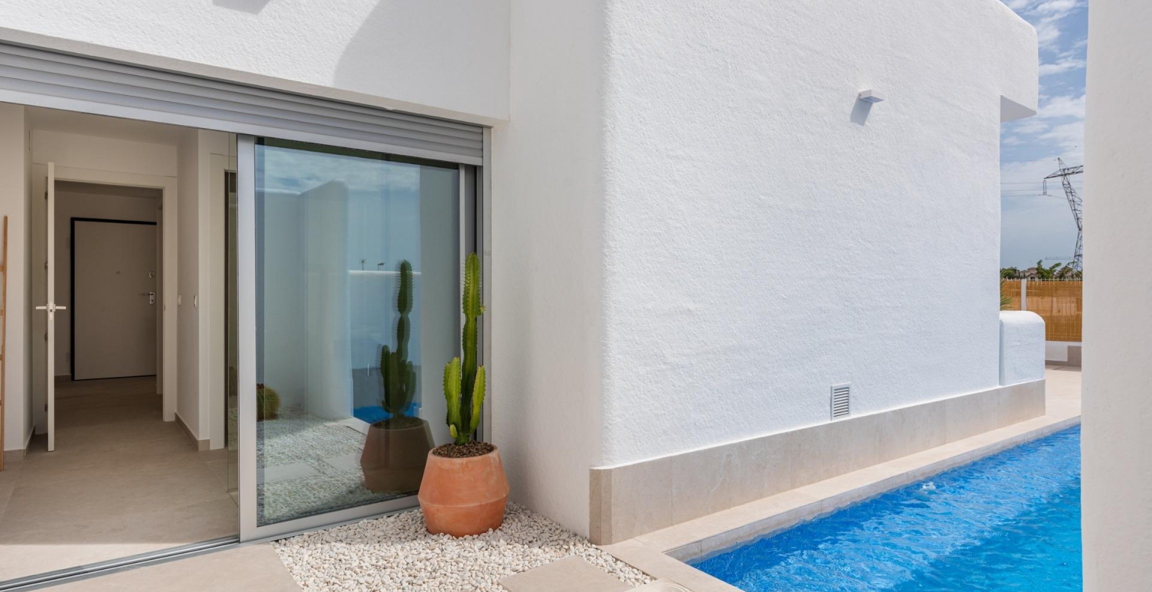 Nueva construcción  - Villa - Dolores - Costa Blanca South