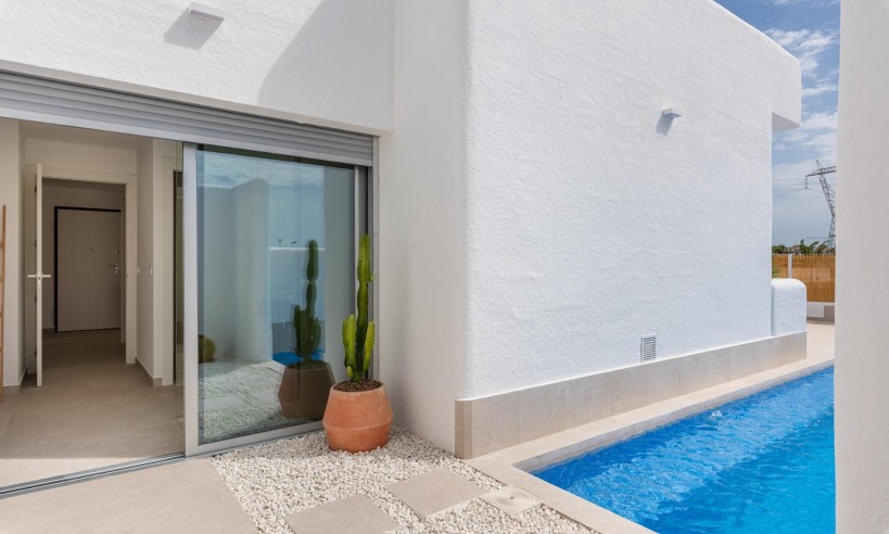 Nueva construcción  - Villa - Dolores - Costa Blanca South