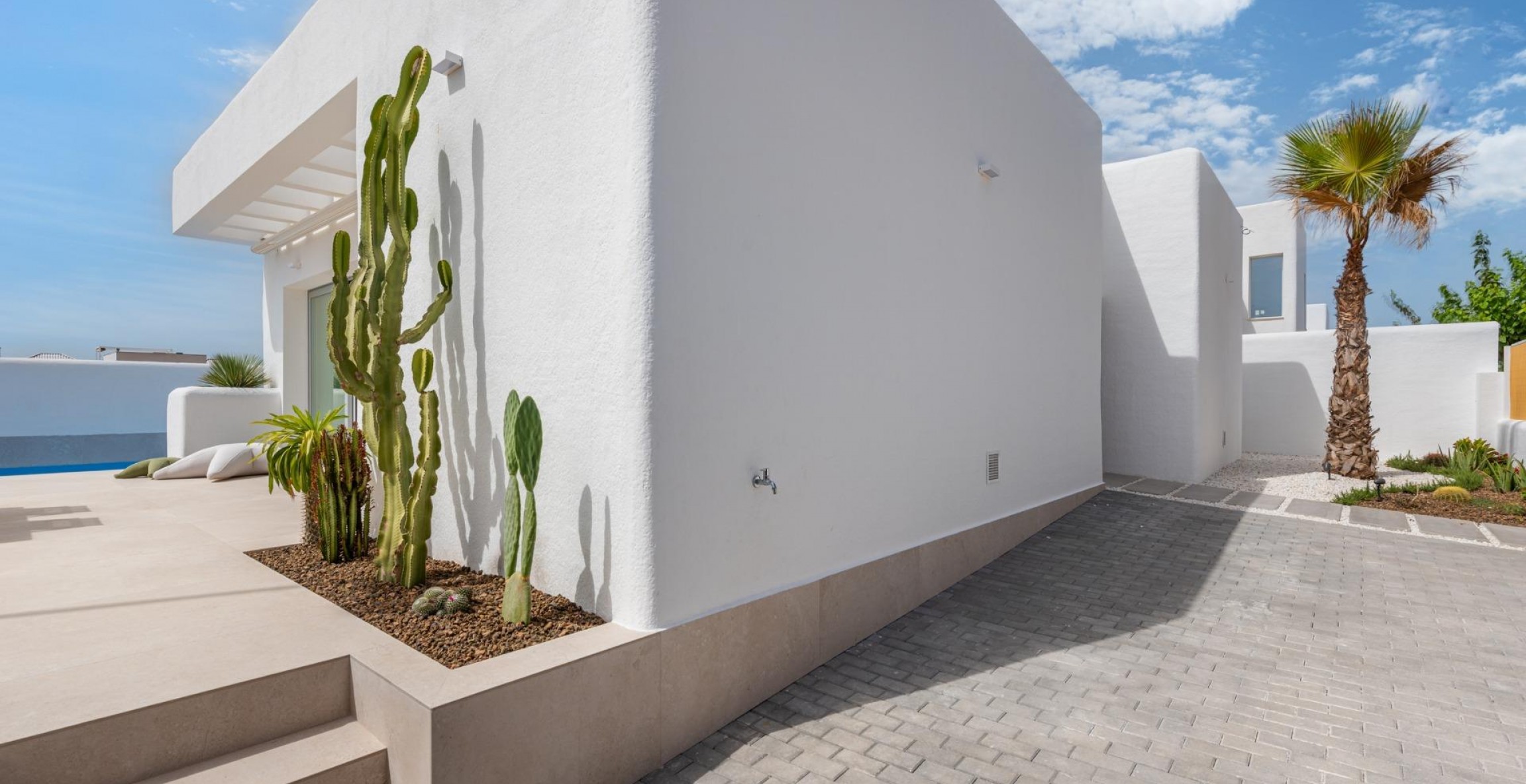 Nueva construcción  - Villa - Dolores - Costa Blanca South