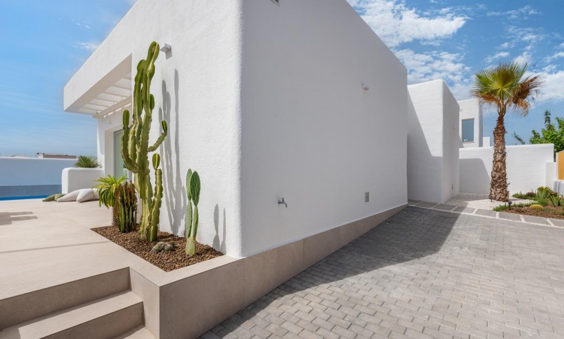 Nueva construcción  - Villa - Dolores - Costa Blanca South