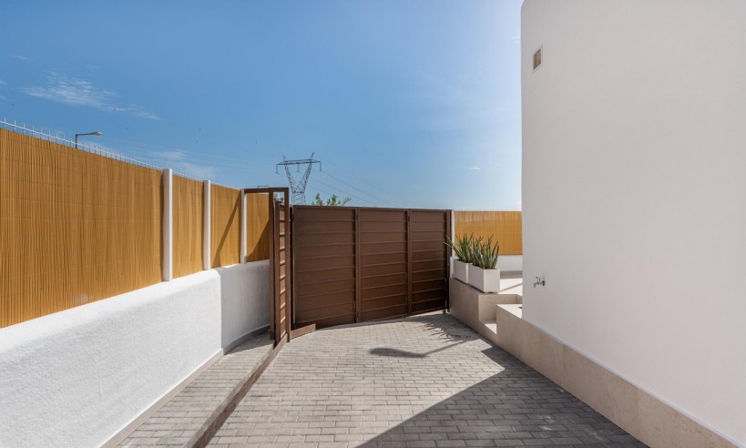 Nueva construcción  - Villa - Dolores - Costa Blanca South