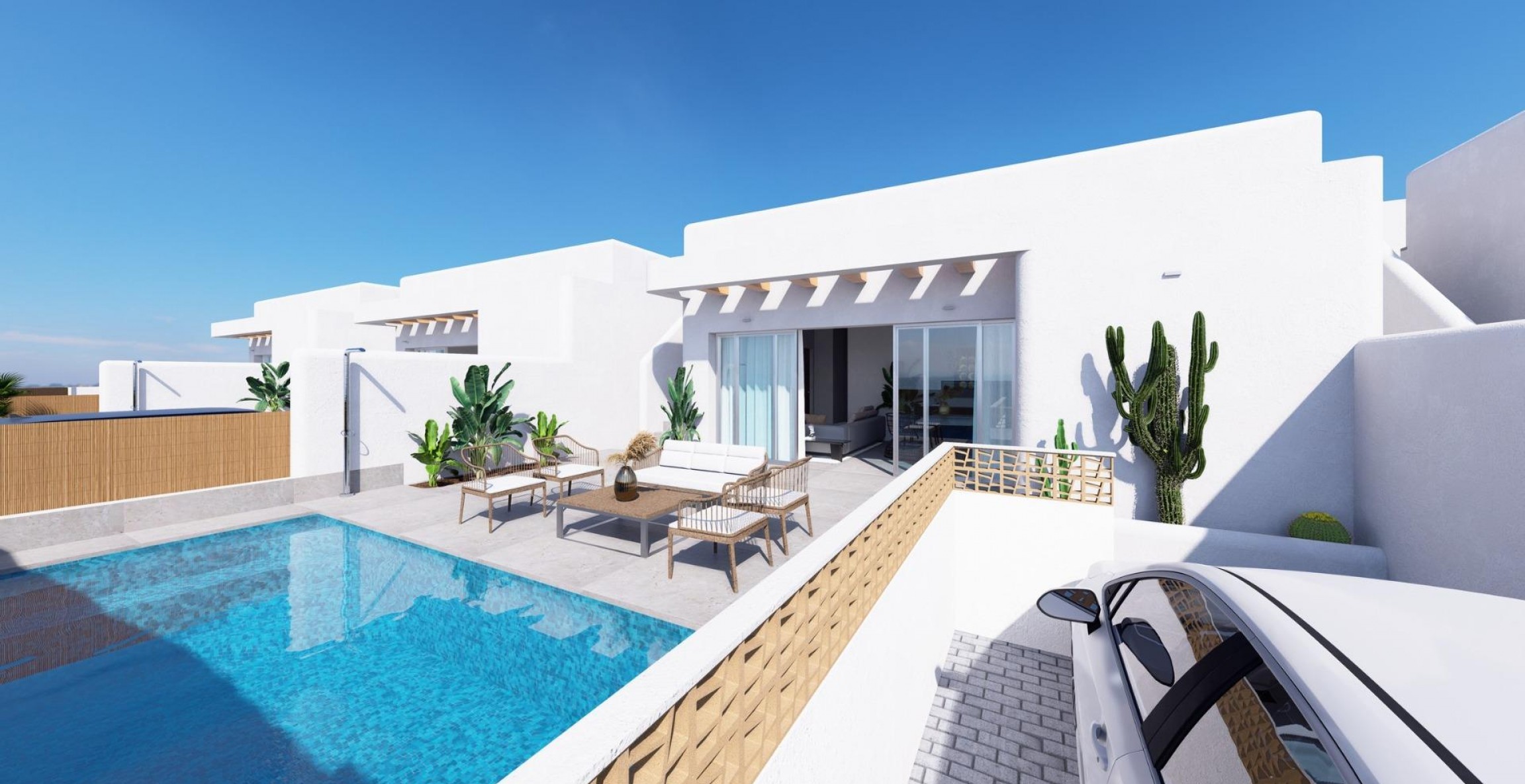 Nueva construcción  - Villa - Dolores - Costa Blanca South