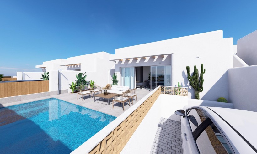 Nueva construcción  - Villa - Dolores - Costa Blanca South