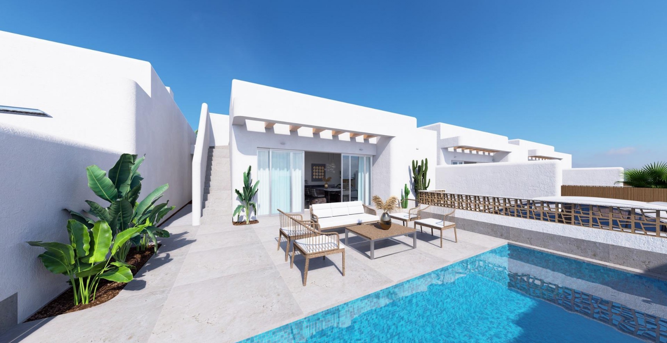 Nueva construcción  - Villa - Dolores - Costa Blanca South