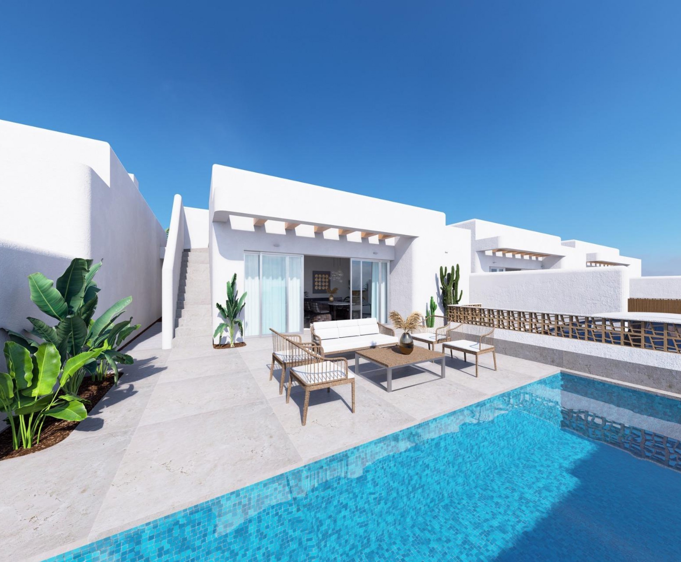 Nybyggnation - Villa - Dolores - Costa Blanca South