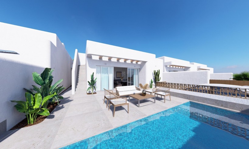 Nueva construcción  - Villa - Dolores - Costa Blanca South